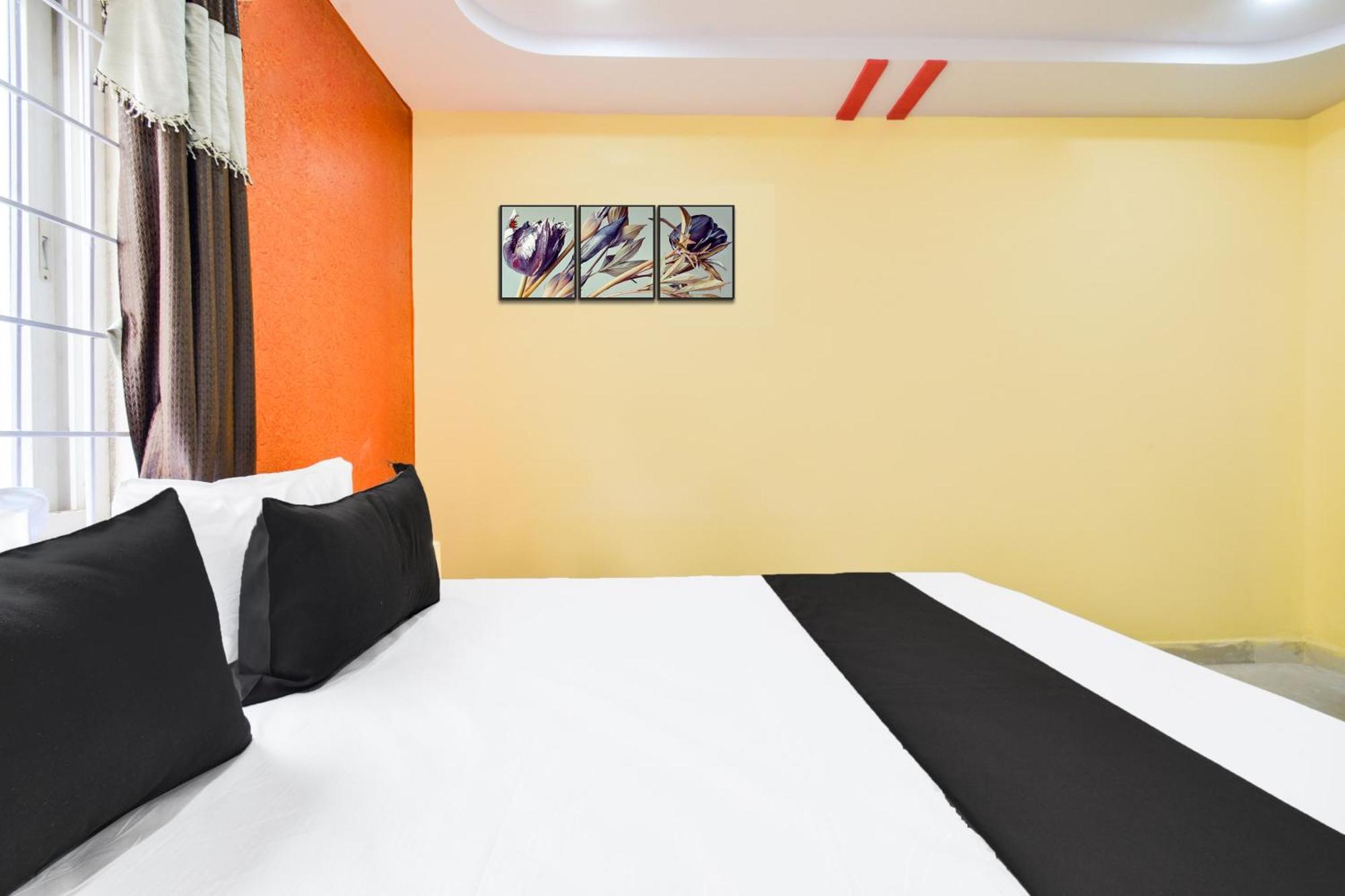 Hotel O Lucky Grand Haydarabad Dış mekan fotoğraf