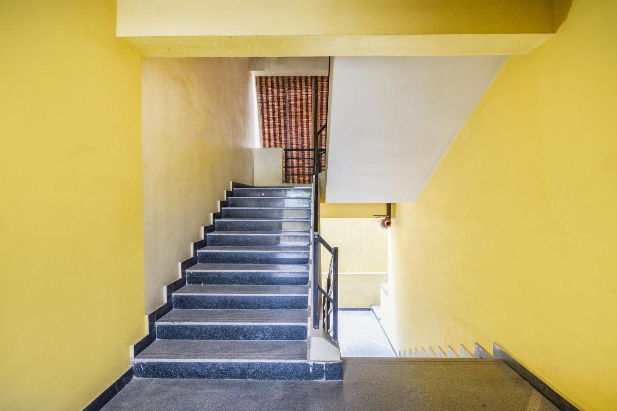 Hotel O Lucky Grand Haydarabad Dış mekan fotoğraf