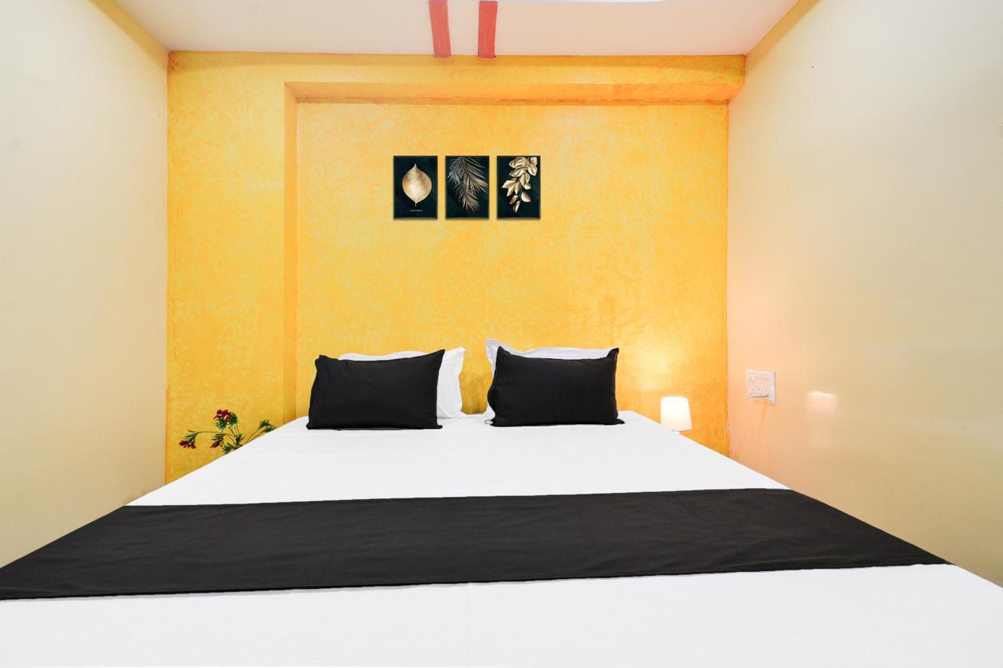 Hotel O Lucky Grand Haydarabad Dış mekan fotoğraf